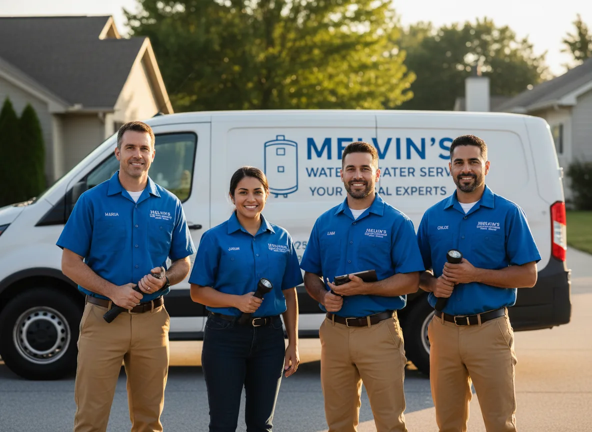 Water Heater Repair company in Oakland, OR